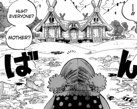 Big Mom ate Mother Carmel - Myth & Facts - One Piece