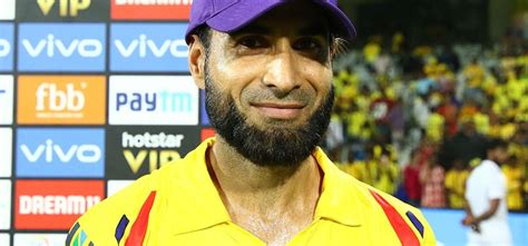 IPL 2020: Imran Tahir Unable To Play For CSK Raises Questions Vs League ...