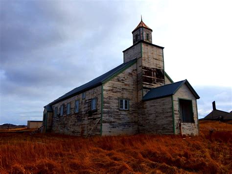 Abandoned church in Adak, Alaska. : r/abandoned