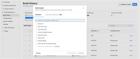 Image result for Make Build Project Unity