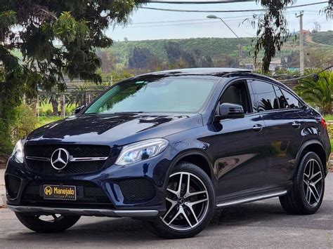 MERCEDES-BENZ GLE 43 AMG 2017 "DISPONIBLE" (246571) - Manejalo Automotora