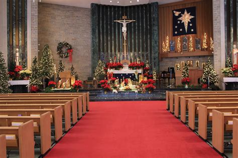 Pin on Catholic Church Christmas Mass and Church Decor