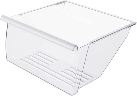 Amazon.com: UPGRADED W11162443 Refrigerator Crisper Drawer Compatible ...