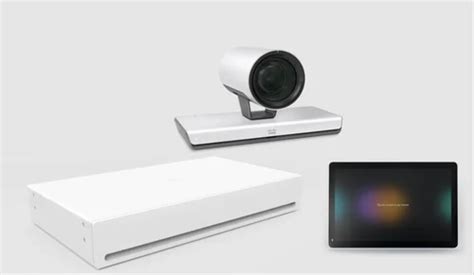 Image result for Cisco WebEx Room Kit Plus