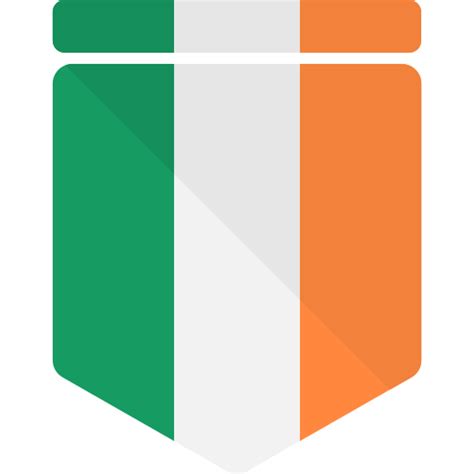 Ireland - Free flags icons