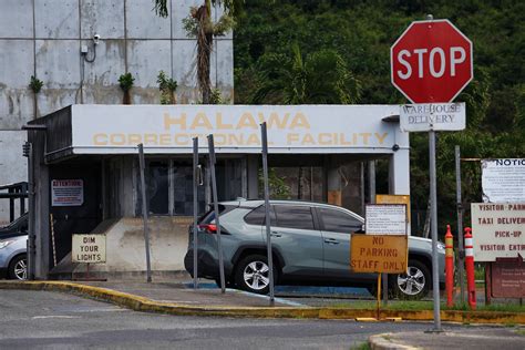 Halawa Prison Death From Last Year Is Reclassified As A Covid-19 ...