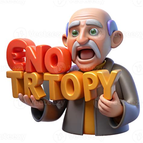 Image result for Entropy Cartoon