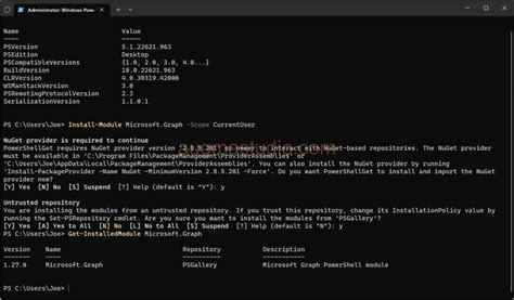 Image result for PowerShell Graphing Module