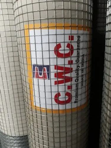 Manufacturer of Welded Mesh & Wire Mesh by Calcutta Wire Craft, Nagpur