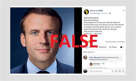 No, France Will Not Ban African Travelers Who Refuse COVID-19 Vaccine ...