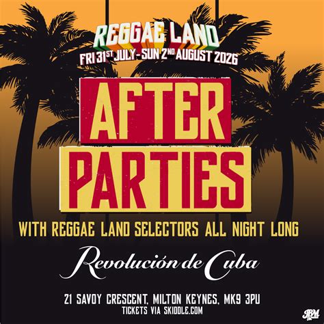 Events - Revolución de Cuba