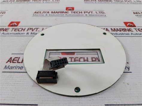 Unitech Memtron-200612 Electromagnetic Flowmeter – Aeliya Marine Tech