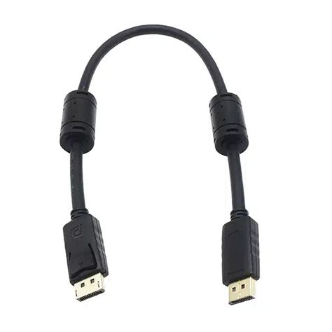 Custom DisplayPort Cable Manufacturer | Romtronic