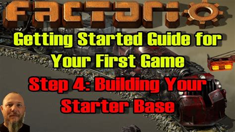 Factorio Starting Guide 的图像结果