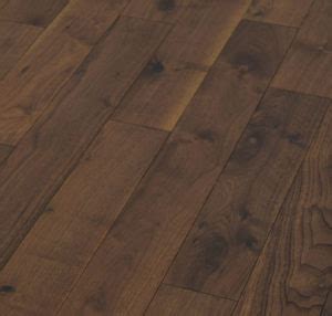 Burnt Dark Walnut Engineered Wooden Flooring- Lamiwood