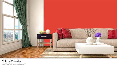 About Cinnabar - Color meaning, codes, similar colors and paints - colorxs.com