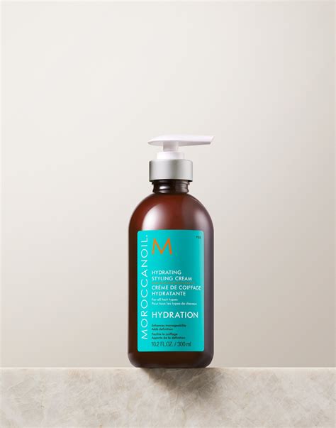 Crème Coiffante Hydratante – | Moroccanoil