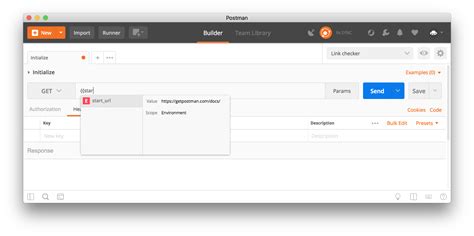 Image result for Postman Excel Data for Variables