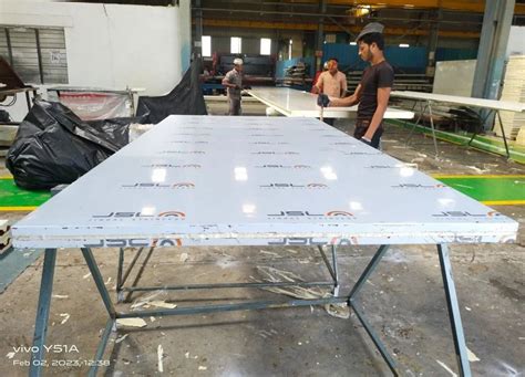 PUF Insulated Wall Panel - 70mm PUF Insulated Wall Panel Manufacturer ...