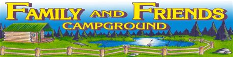 Family & Friends Campground Standish Maine: Camping Fun for All