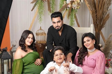 YouTuber Armaan Malik welcomes baby with second wife Kritika Malik ...