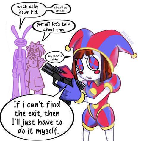 Rappelez-vous Fanart !! (TADC) 🎪 : r/TheDigitalCircus