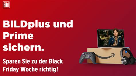 Bild Plus Black Friday Angebot: Alles von Bild mit 75% Rabatt