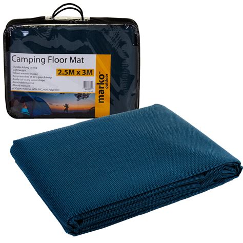 Camping Floor Mat - 2.5M x 3M – JMart Warehouse