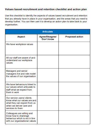 Image result for Core Values Checklist