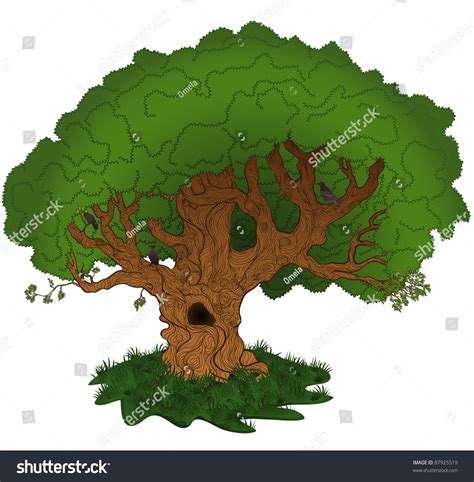 Tree Cartoon 的图像结果