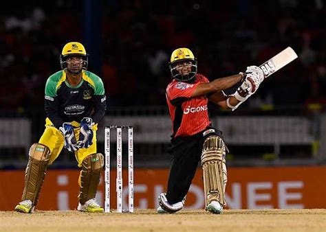 CPL 2016: Barbados Tridents vs Trinbago Knight Riders, live streaming ...