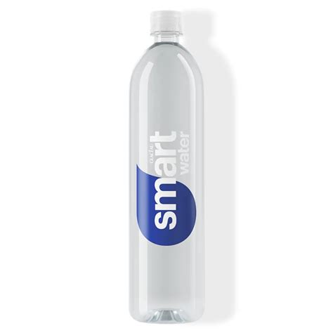 SmartWater brand beverages ranked - Bev Rank