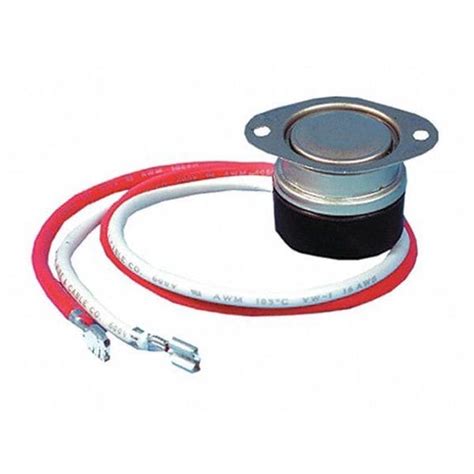 Supco Defrost Thermostat Supco Sl5708 SL5708 | Zoro