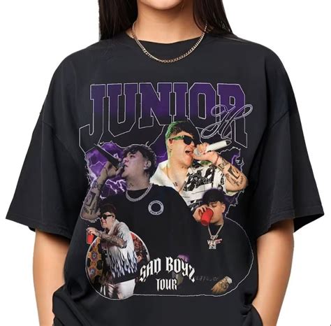 RETRO JUNIOR H Shirtjunior H Vintage Shirt Junior H Retro - Etsy