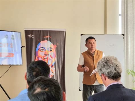 YouthNet Incubation Centre (YIC) 2nd Cohort Officially Launched with 33 ...