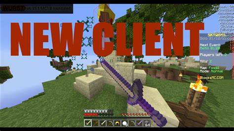 Image result for Best Blocksmc Hack Client