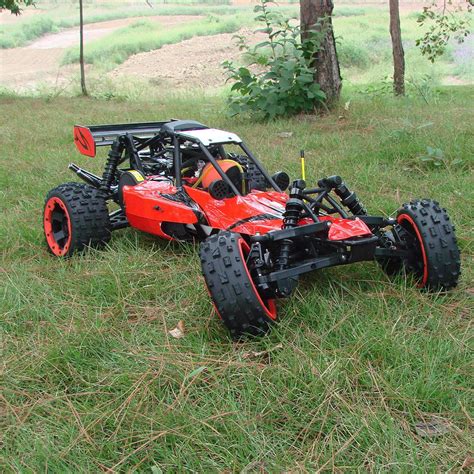 Gas Rc Cars