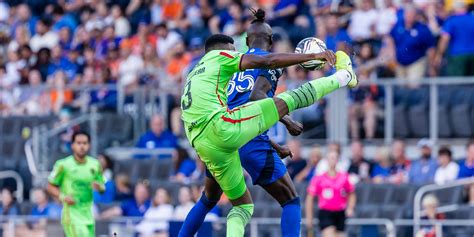 FOTOS: FC Cincinnati vs. CF Juárez - 08/03/2025 - Goal Cincinnati