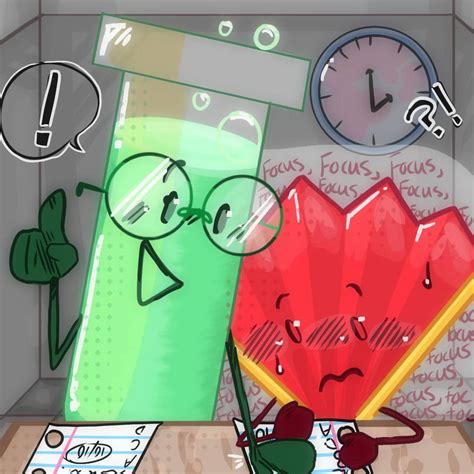 Fantube ii , Inanimate Insanity by Sobbingosc on DeviantArt