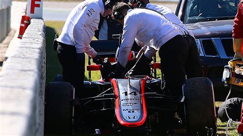 Fernando Alonso's Barcelona crash: Time to put the mystery to bed? | F1 ...