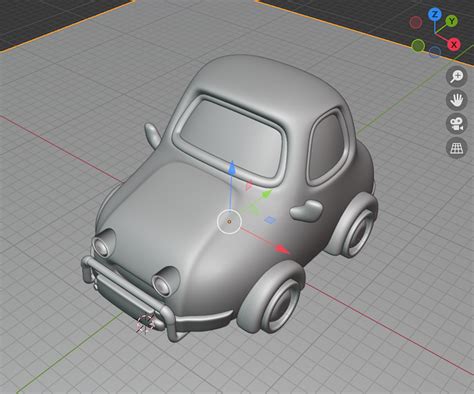 Running Animation for Blender 的图像结果