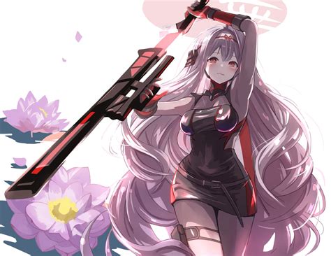 Rose (NIKKE) - NIKKE: The Goddess Of Victory - Image #4484924 ...