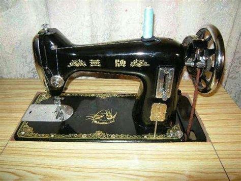 老上海牌牌缝纫机-价格:900.0000元-se30081141-缝纫机-零售-7788收藏__收藏热线