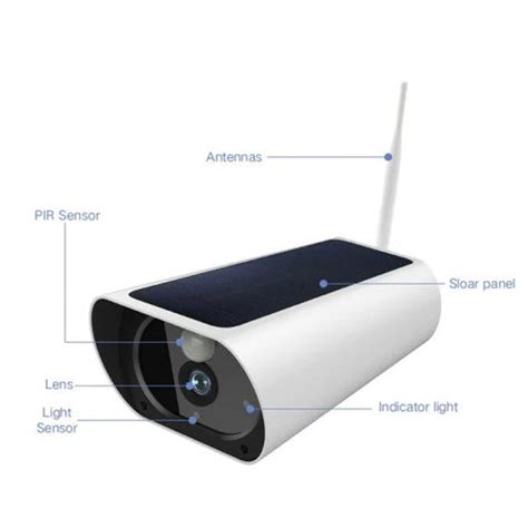 PIR Detection Camera 的图像结果