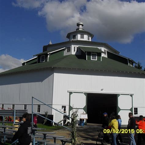 Thumb Octagon Barn (Gagetown) - All You Need to Know BEFORE You Go