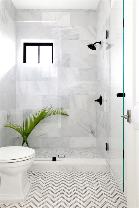 39 Stunning Shower Tile Ideas for Every Size and Design Style - Quiet ...