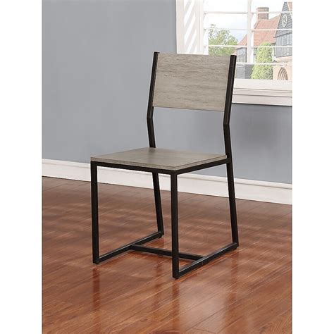 Furniture of America Torien Contemporary/Modern Dining Side Chair ...