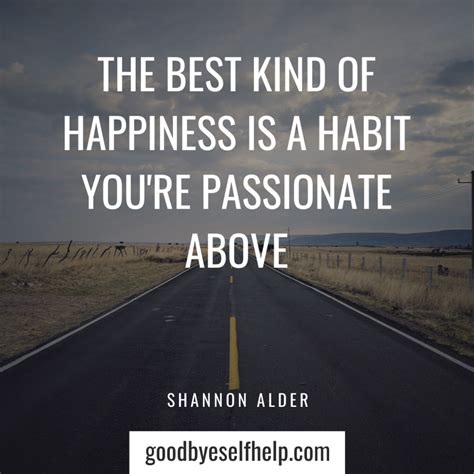 45 Surprising Quotes about Habits to Inspire You - Goodbye Self Help