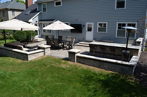 C&A Landscaping and Snow Removal Services| Unilock Authorized Contract ...