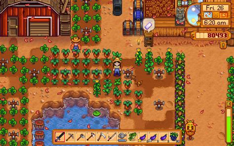 I bought every rare seed from the traveling merchant my first year! : r ...